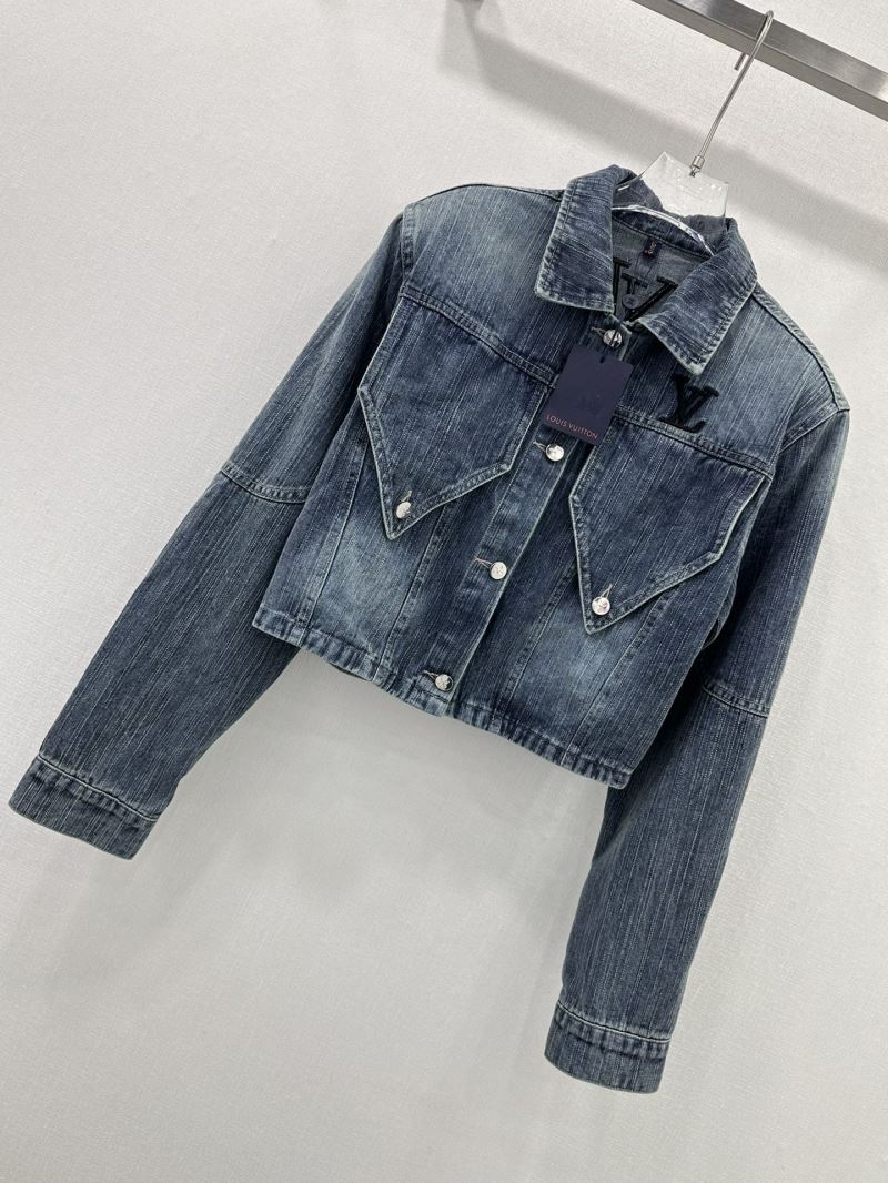 Louis Vuitton Denim Jacket